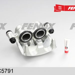 Суппорт тормозной передний левый