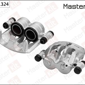 Суппорт тормозной передний левый