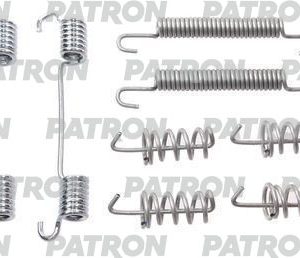 Установочный к-кт колодок ручного тормоза