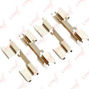 Установочный к-кт передних колодок