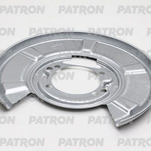 Щит опорный задний