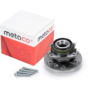 Ступица задняя