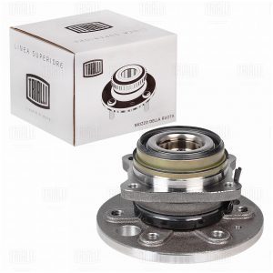 Ступица задняя