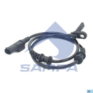 Датчик ABS передний