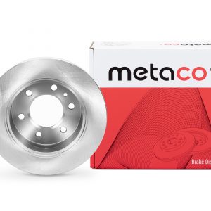 Диск тормозной задний