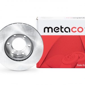 Диск тормозной передний вентилируемый