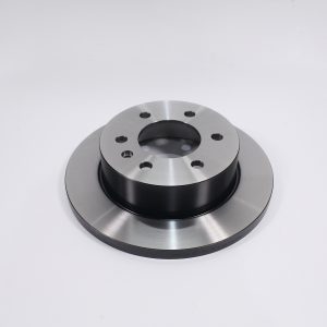 Диск тормозной задний