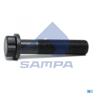 Болт маховика