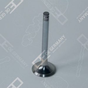 Клапан выпускной