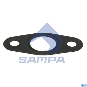 Прокладка турбокомпрессора (турбины)