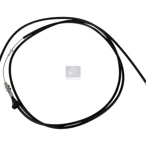 Трос открывания капота