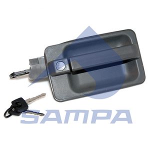 Ручка двери наружная левая