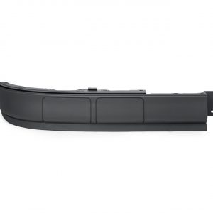 Спойлер переднего бампера правый