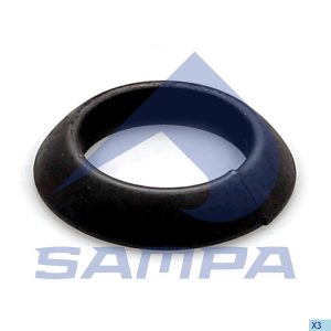 Шайба колеса