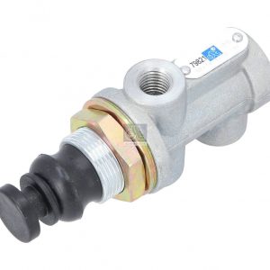 Клапан пневматический