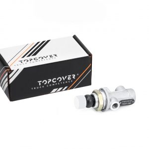 Клапан пневматический