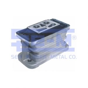 Опора КПП задняя