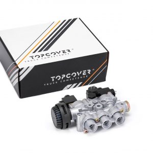 Кран уровня пола главный