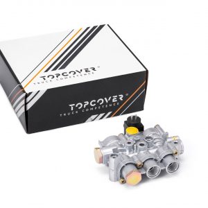 Кран уровня пола главный