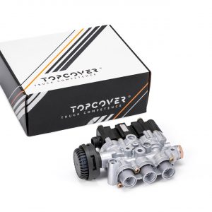 Кран уровня пола главный