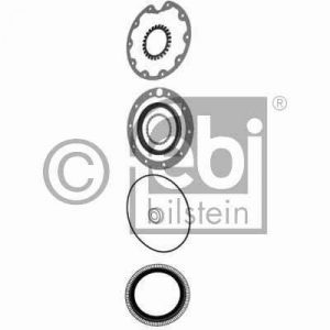 Р/к бортового редуктора