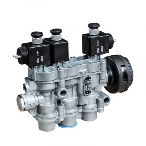 Кран уровня пола главный