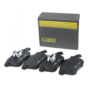 Колодки тормозные передние к-кт