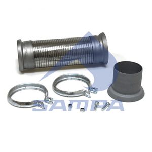 Гофра глушителя