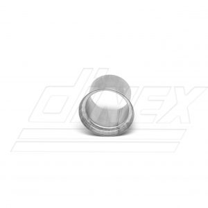 Приемная труба глушителя