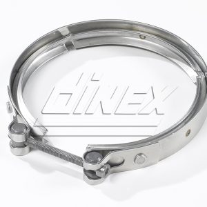 Хомут глушителя