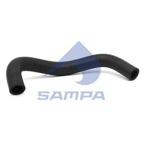 Патрубок отопителя