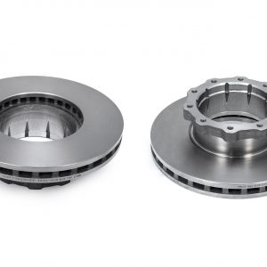 Диск тормозной передний вентилируемый