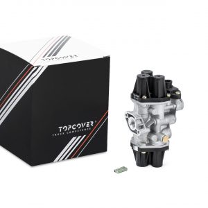 Кран защитный 4-х контурный