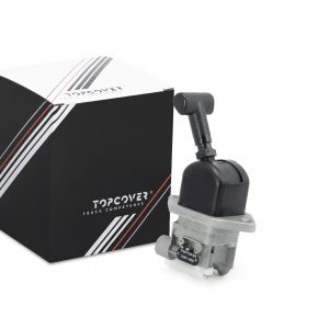 Кран ручного тормоза