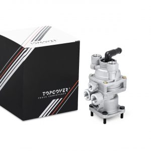 Кран тормозной главный