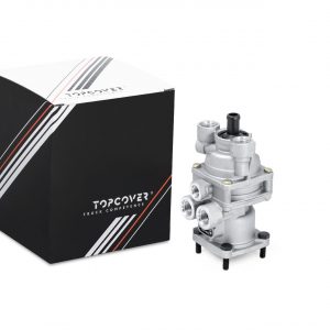 Кран тормозной главный