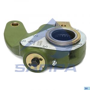 Трещотка тормозная