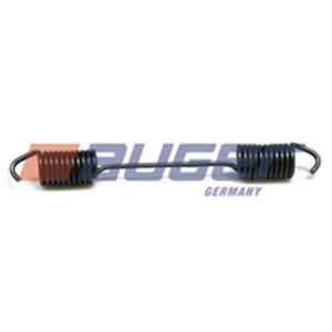 Пружина возвратная тормозных колодок