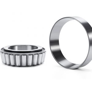 Подшипник задней ступицы