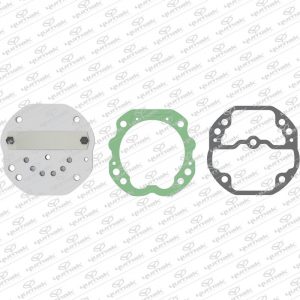 Плата клапанная компрессора