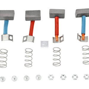 Узел щеточный стартера