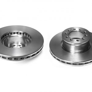 Диск тормозной передний вентилируемый