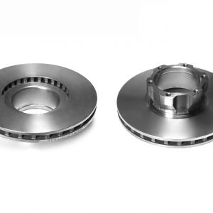 Диск тормозной передний вентилируемый