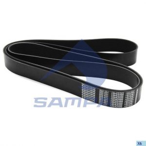 Ремень ручейковый