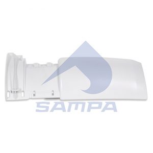 Угол кабины левый