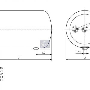 Ресивер воздушный