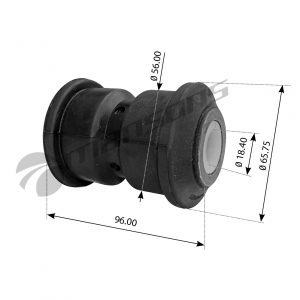 Втулка задней рессоры