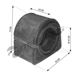 Втулка (сайлентблок) заднего стабилизатора