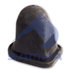 Отбойник задней рессоры