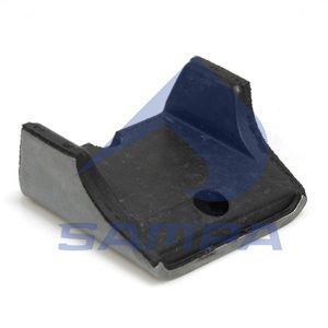 Кронштейн крепления задней рессоры